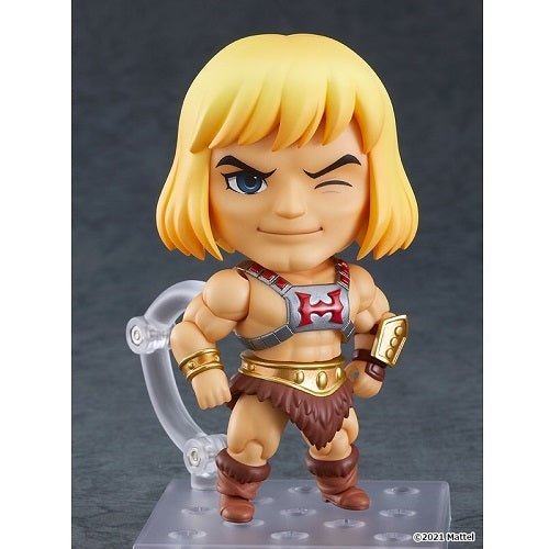 Masters of the Universe Revelation He-Man 1775 Nendoroid Action Figure - by Good Smile Company | Buy at ToyShnip
