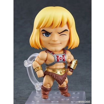 Masters of the Universe Revelation He-Man 1775 Nendoroid Action Figure - by Good Smile Company | Buy at ToyShnip