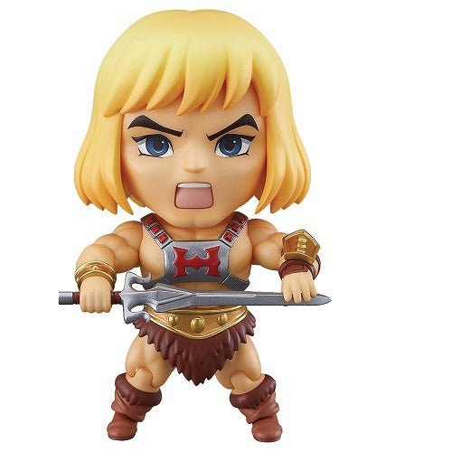 Masters of the Universe Revelation He-Man 1775 Nendoroid Action Figure - by Good Smile Company | Buy at ToyShnip