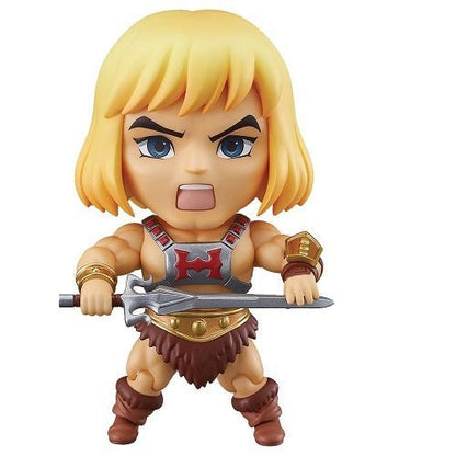 Masters of the Universe Revelation He-Man 1775 Nendoroid Action Figure - by Good Smile Company | Buy at ToyShnip