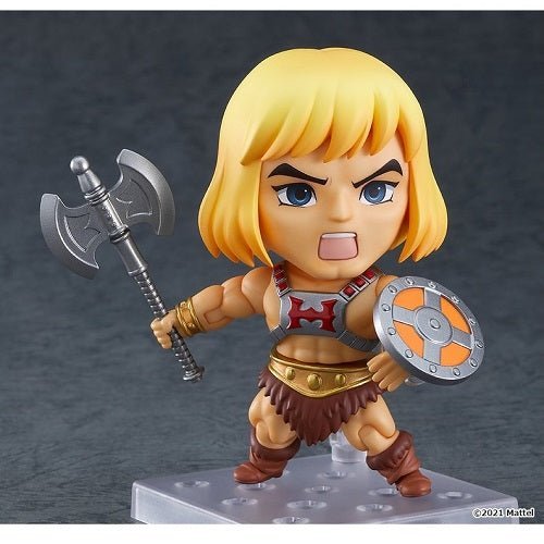 Masters of the Universe Revelation He-Man 1775 Nendoroid Action Figure - by Good Smile Company | Buy at ToyShnip