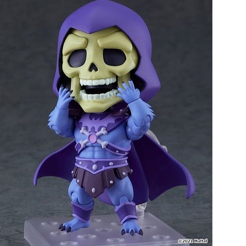 Masters of the Universe Revelation Skeletor 1776 Nendoroid Action Figure - by Good Smile Company | Buy at ToyShnip