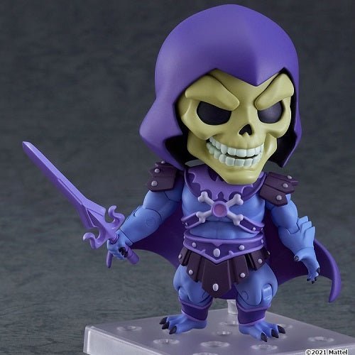 Masters of the Universe Revelation Skeletor 1776 Nendoroid Action Figure - by Good Smile Company | Buy at ToyShnip