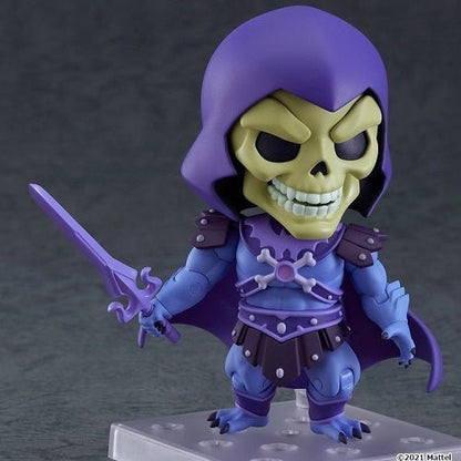 Masters of the Universe Revelation Skeletor 1776 Nendoroid Action Figure - by Good Smile Company | Buy at ToyShnip
