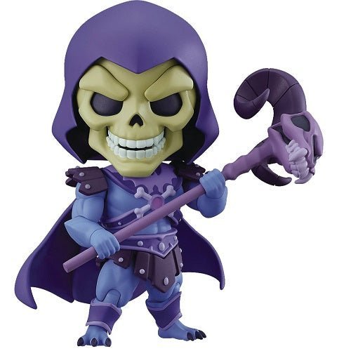Masters of the Universe Revelation Skeletor 1776 Nendoroid Action Figure - by Good Smile Company | Buy at ToyShnip
