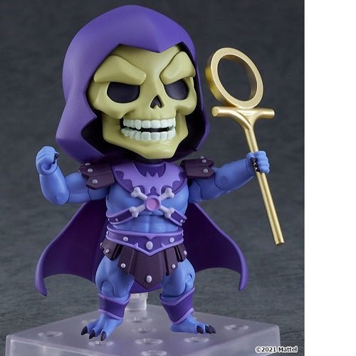 Masters of the Universe Revelation Skeletor 1776 Nendoroid Action Figure - by Good Smile Company | Buy at ToyShnip