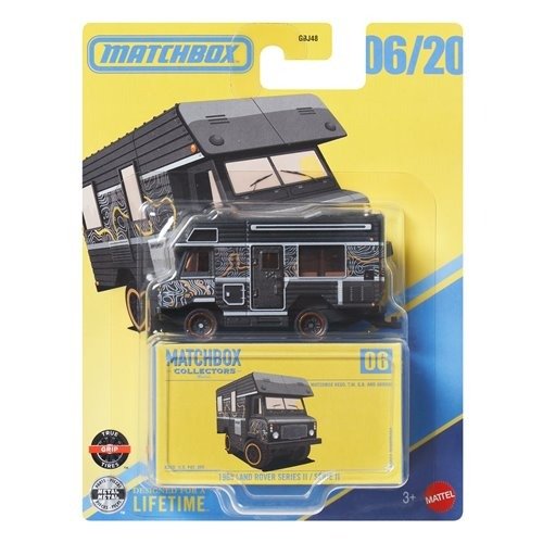 Matchbox Premium Collector 2026 - Select Vehicle(s) - by Mattel