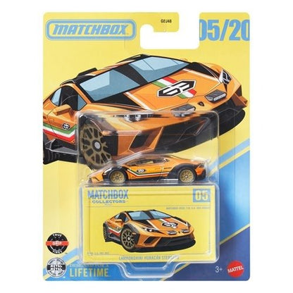 Matchbox Premium Collector 2026 - Select Vehicle(s) - by Mattel