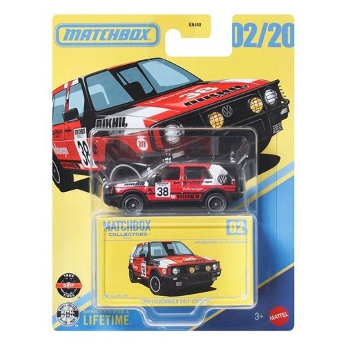 Matchbox Premium Collector 2026 - Select Vehicle(s) - by Mattel