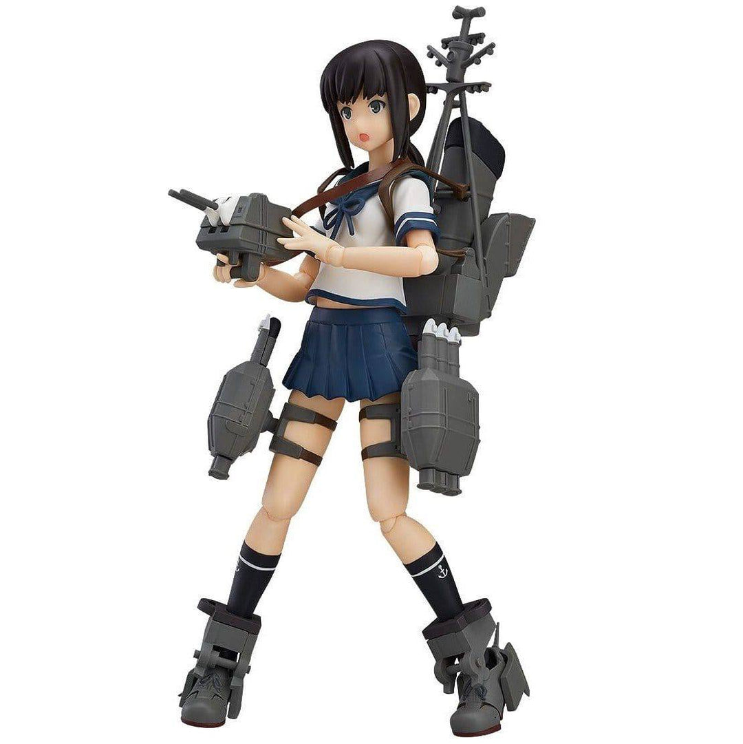 Max Factory Kantai Collection Kancolle figma Fubuki Figure - by Max Factory | Buy at ToyShnip