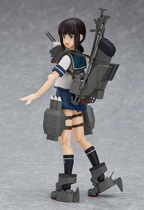 Max Factory Kantai Collection Kancolle figma Fubuki Figure - by Max Factory | Buy at ToyShnip