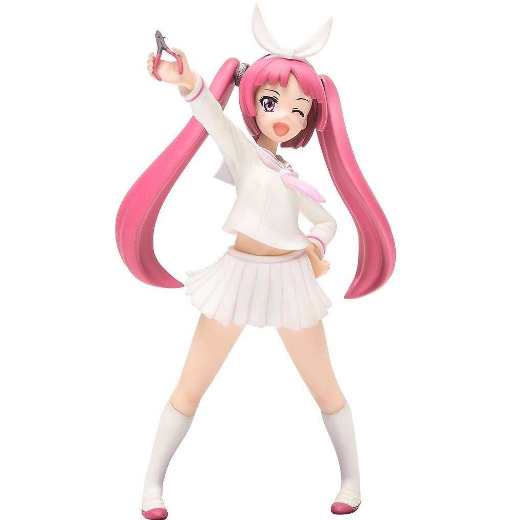 Max Factory PLAMAX MF-15: minimum factory Spring Nipako Figure - by Max Factory | Buy at ToyShnip