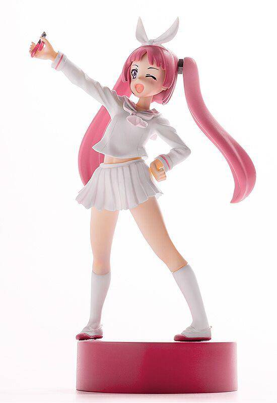 Max Factory PLAMAX MF-15: minimum factory Spring Nipako Figure - by Max Factory | Buy at ToyShnip