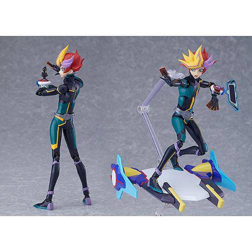 Max Factory Yu-Gi-Oh! VRAINS Playmaker Figma Action Figure - by Max Factory | Buy at ToyShnip