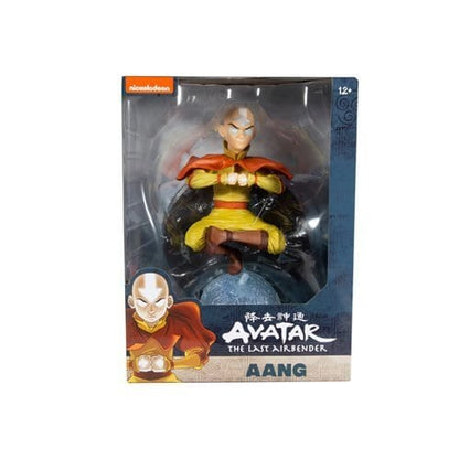 McFarlane Toys Avatar: The Last Airbender Aang 12-Inch Statue - by McFarlane Toys | Buy at ToyShnip