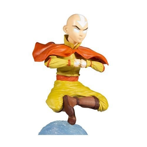 McFarlane Toys Avatar: The Last Airbender Aang 12-Inch Statue - by McFarlane Toys | Buy at ToyShnip