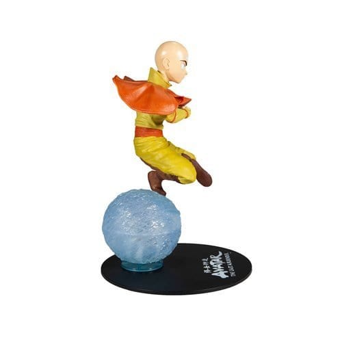 McFarlane Toys Avatar: The Last Airbender Aang 12-Inch Statue - by McFarlane Toys | Buy at ToyShnip