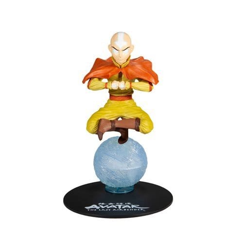 McFarlane Toys Avatar: The Last Airbender Aang 12-Inch Statue - by McFarlane Toys | Buy at ToyShnip
