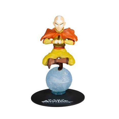 McFarlane Toys Avatar: The Last Airbender Aang 12-Inch Statue - by McFarlane Toys | Buy at ToyShnip