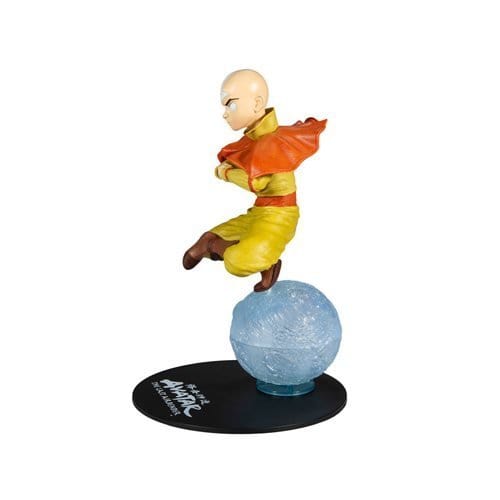 McFarlane Toys Avatar: The Last Airbender Aang 12-Inch Statue - by McFarlane Toys | Buy at ToyShnip