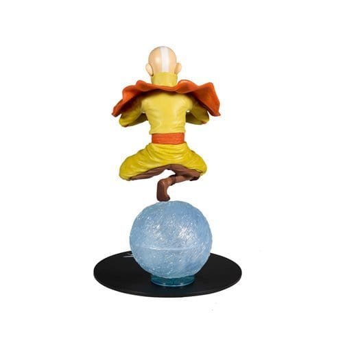 McFarlane Toys Avatar: The Last Airbender Aang 12-Inch Statue - by McFarlane Toys | Buy at ToyShnip