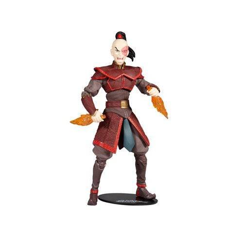 McFarlane Toys Avatar: The Last Airbender (Aang or Prince Zuko) 7" Scale Action Figure - by McFarlane Toys | Buy at ToyShnip