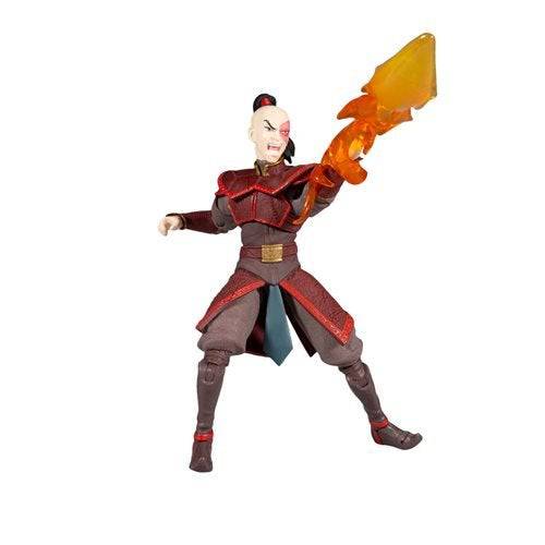 McFarlane Toys Avatar: The Last Airbender (Aang or Prince Zuko) 7" Scale Action Figure - by McFarlane Toys | Buy at ToyShnip
