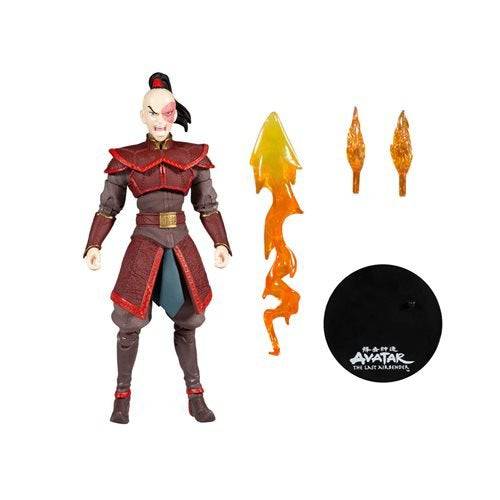 McFarlane Toys Avatar: The Last Airbender (Aang or Prince Zuko) 7" Scale Action Figure - by McFarlane Toys | Buy at ToyShnip