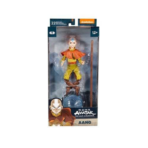 McFarlane Toys Avatar: The Last Airbender (Aang or Prince Zuko) 7" Scale Action Figure - by McFarlane Toys | Buy at ToyShnip