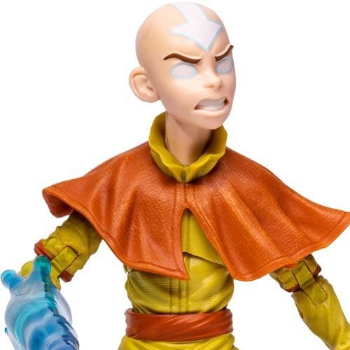 McFarlane Toys Avatar: The Last Airbender (Aang or Prince Zuko) 7" Scale Action Figure - by McFarlane Toys | Buy at ToyShnip