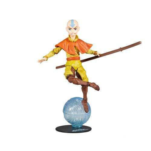 McFarlane Toys Avatar: The Last Airbender (Aang or Prince Zuko) 7" Scale Action Figure - by McFarlane Toys | Buy at ToyShnip