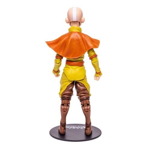 McFarlane Toys Avatar: The Last Airbender (Aang or Prince Zuko) 7" Scale Action Figure - by McFarlane Toys | Buy at ToyShnip