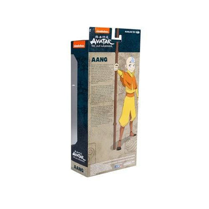 McFarlane Toys Avatar: The Last Airbender (Aang or Prince Zuko) 7" Scale Action Figure - by McFarlane Toys | Buy at ToyShnip