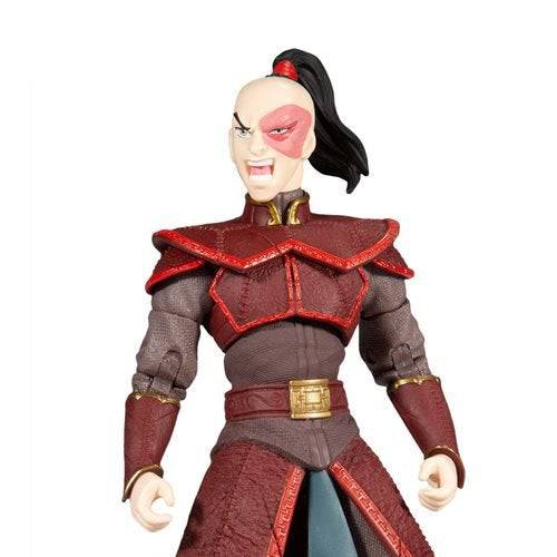 McFarlane Toys Avatar: The Last Airbender (Aang or Prince Zuko) 7" Scale Action Figure - by McFarlane Toys | Buy at ToyShnip