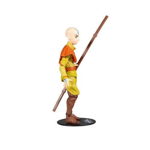 McFarlane Toys Avatar: The Last Airbender (Aang or Prince Zuko) 7" Scale Action Figure - by McFarlane Toys | Buy at ToyShnip