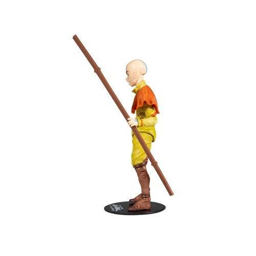 McFarlane Toys Avatar: The Last Airbender (Aang or Prince Zuko) 7" Scale Action Figure - by McFarlane Toys | Buy at ToyShnip