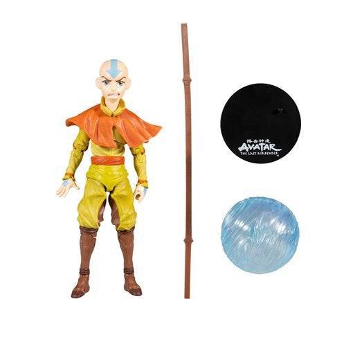 McFarlane Toys Avatar: The Last Airbender (Aang or Prince Zuko) 7" Scale Action Figure - by McFarlane Toys | Buy at ToyShnip
