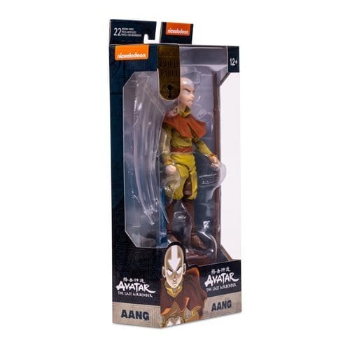 McFarlane Toys Avatar: The Last Airbender (Aang or Prince Zuko) 7" Scale Action Figure - by McFarlane Toys | Buy at ToyShnip