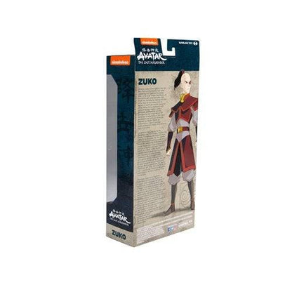 McFarlane Toys Avatar: The Last Airbender (Aang or Prince Zuko) 7" Scale Action Figure - by McFarlane Toys | Buy at ToyShnip