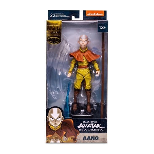 McFarlane Toys Avatar: The Last Airbender (Aang or Prince Zuko) 7" Scale Action Figure - by McFarlane Toys | Buy at ToyShnip