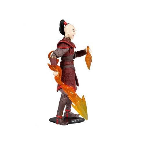 McFarlane Toys Avatar: The Last Airbender (Aang or Prince Zuko) 7" Scale Action Figure - by McFarlane Toys | Buy at ToyShnip