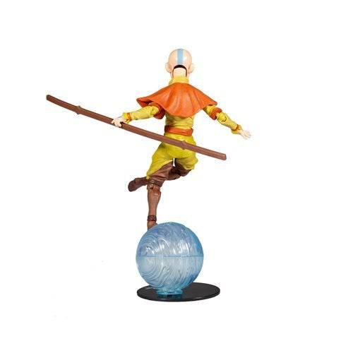 McFarlane Toys Avatar: The Last Airbender (Aang or Prince Zuko) 7" Scale Action Figure - by McFarlane Toys | Buy at ToyShnip
