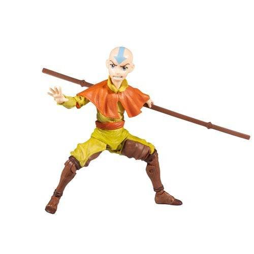 McFarlane Toys Avatar: The Last Airbender (Aang or Prince Zuko) 7" Scale Action Figure - by McFarlane Toys | Buy at ToyShnip
