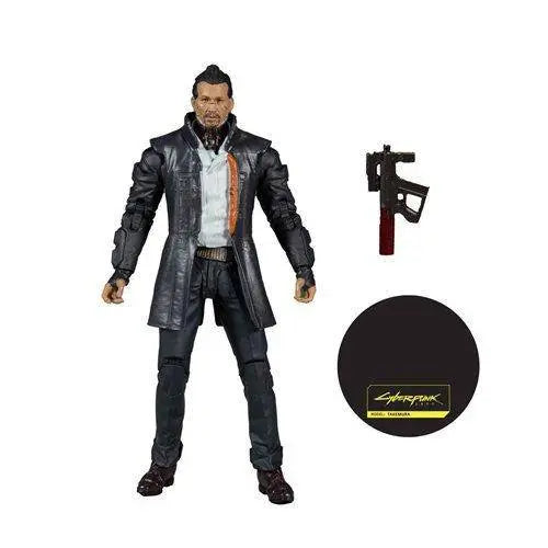 McFarlane Toys Cyberpunk 2077 7-Inch Scale Action Figure - by McFarlane Toys | Buy at ToyShnip