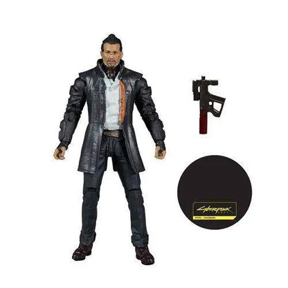 McFarlane Toys Cyberpunk 2077 7-Inch Scale Action Figure - by McFarlane Toys | Buy at ToyShnip