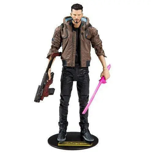 McFarlane Toys Cyberpunk 2077 7-Inch Scale Action Figure - by McFarlane Toys | Buy at ToyShnip