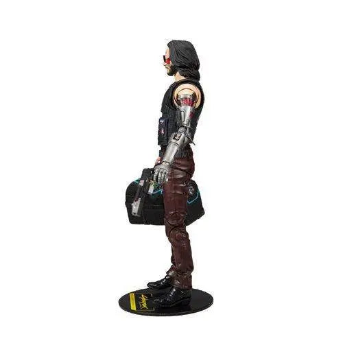 McFarlane Toys Cyberpunk 2077 7-Inch Scale Action Figure - by McFarlane Toys | Buy at ToyShnip