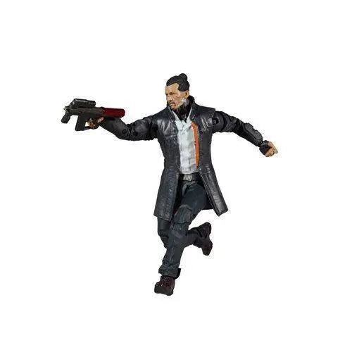 McFarlane Toys Cyberpunk 2077 7-Inch Scale Action Figure - by McFarlane Toys | Buy at ToyShnip