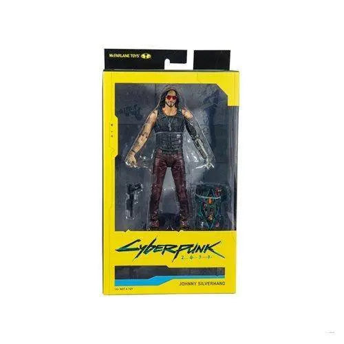 McFarlane Toys Cyberpunk 2077 7-Inch Scale Action Figure - by McFarlane Toys | Buy at ToyShnip
