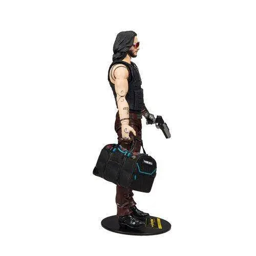 McFarlane Toys Cyberpunk 2077 7-Inch Scale Action Figure - by McFarlane Toys | Buy at ToyShnip